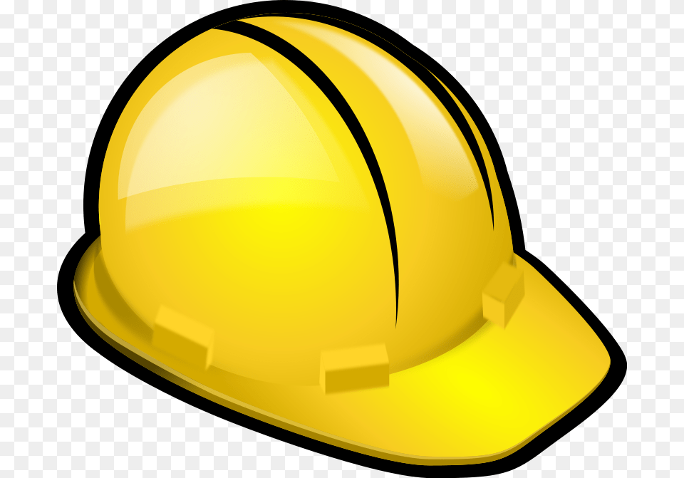 Clipart Helmet, Clothing, Hardhat Free Transparent Png