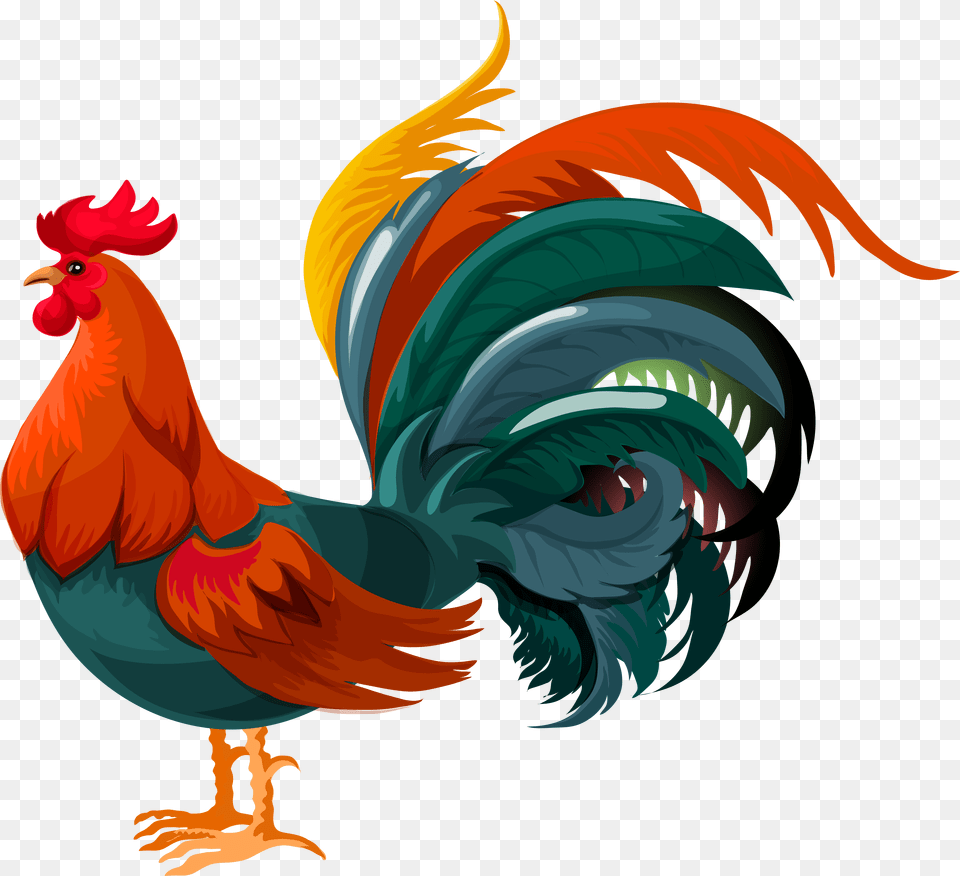 Clipart Hen House Royalty Download Rooster, Animal, Bird, Chicken, Fowl Free Png