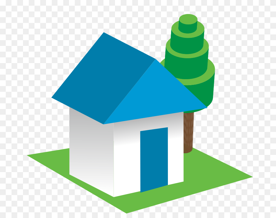 Clipart Home, Dog House Free Transparent Png