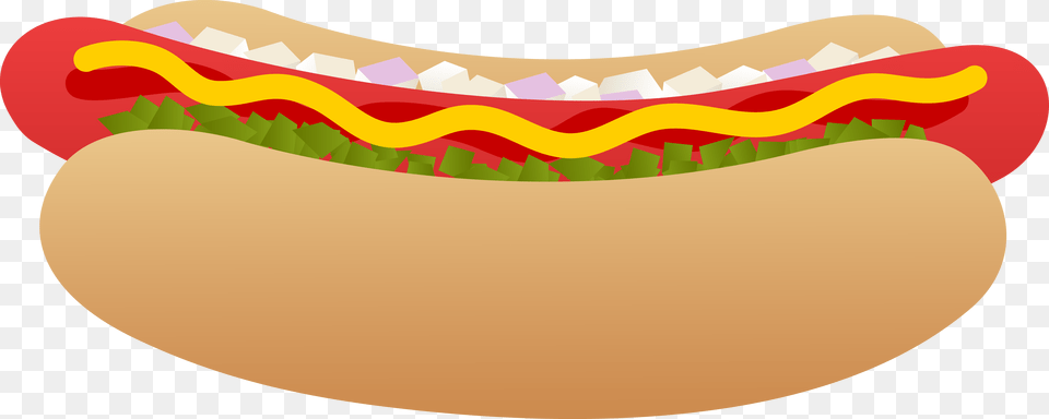 Clipart Hot Dog, Food, Hot Dog Free Png Download