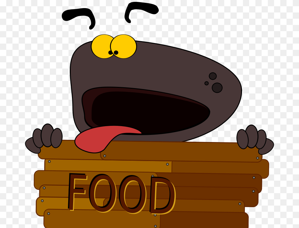 Clipart Hungry Dog Dawinschi, Bulldozer, Machine, Cartoon Png