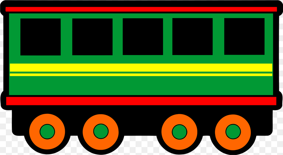 Clipart I Ve Been Work Clipart Train Carriage, Bus, Transportation, Vehicle Free Png