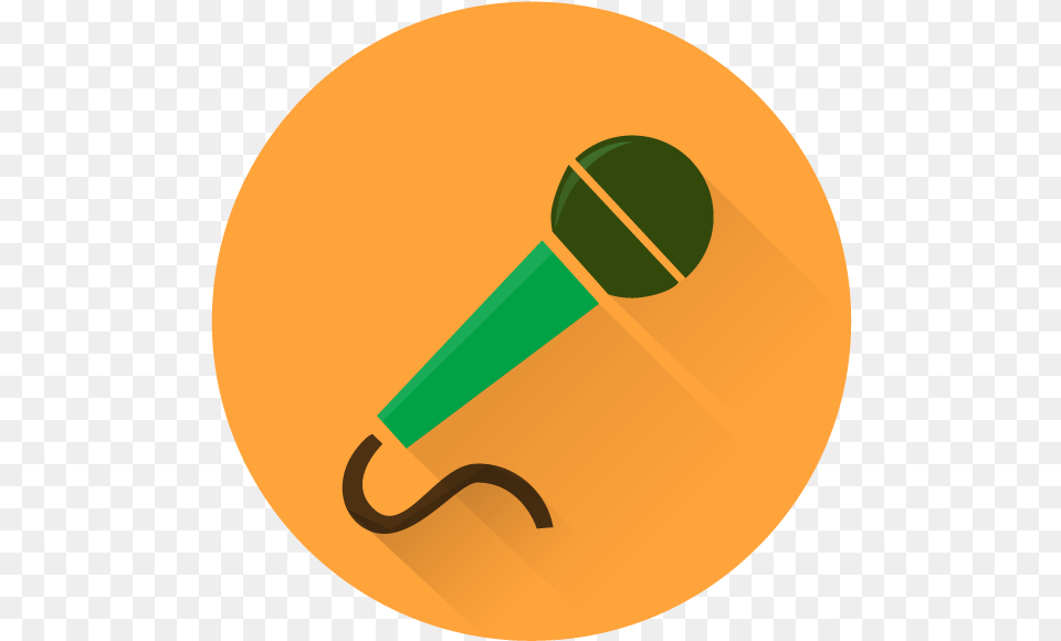 Clipart Icon Singing, Electrical Device, Microphone, Astronomy, Moon Free Png