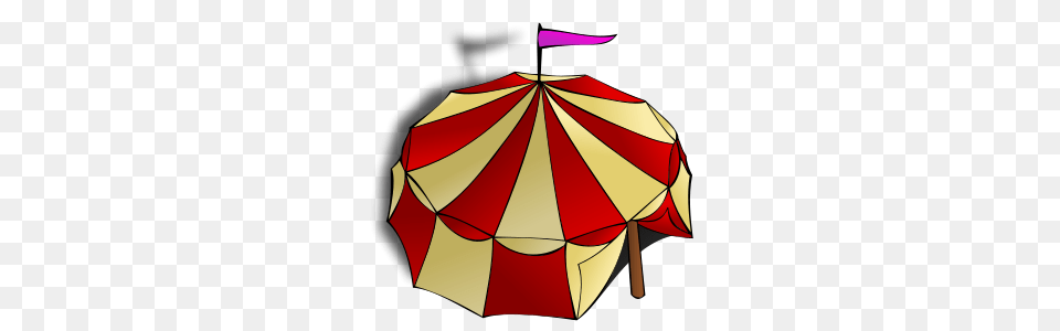 Clipart Icons, Circus, Leisure Activities, Canopy, Umbrella Free Transparent Png