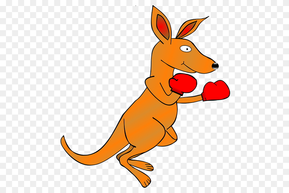 Clipart Image Drawings Vectors E, Animal, Mammal, Kangaroo Free Png