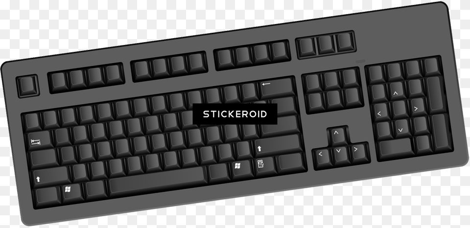 Clipart Of Keyboard Download Hold Down The Option Key, Computer, Computer Hardware, Computer Keyboard, Electronics Png Image