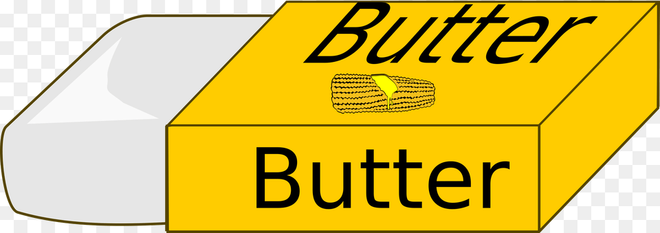 Clipart Images Of Butter, Food Free Png