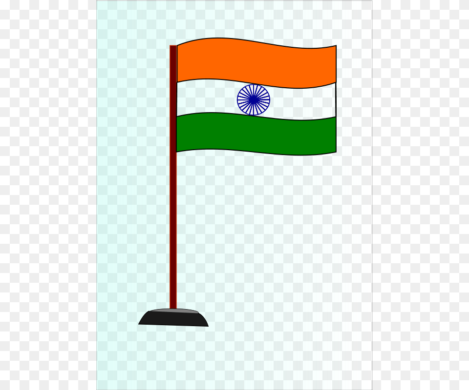Clipart Indian National Flag, Mailbox, India Flag Png Image