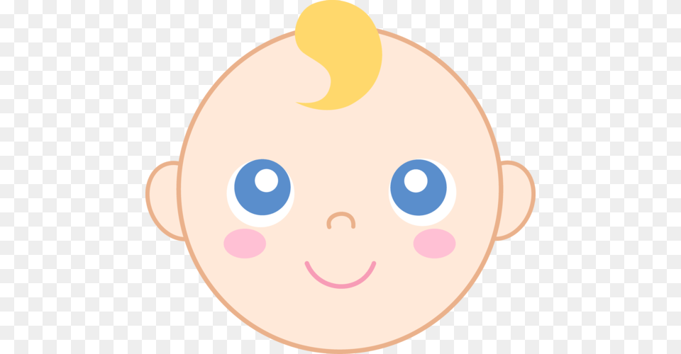 Clipart Infant Face, Astronomy, Moon, Nature, Night Png Image