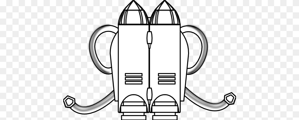 Clipart Info Jet Pack Clip Art, Cutlery, Pottery, Device, Appliance Free Png