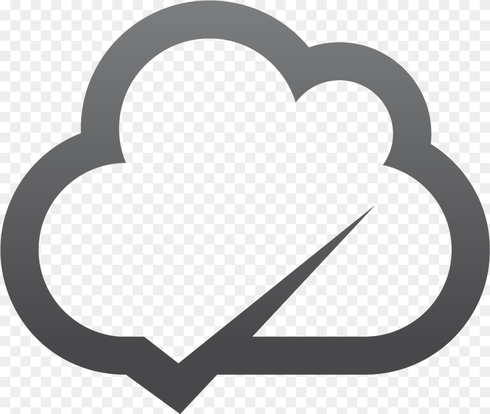 Clipart Info Notification Android Icon Transparent Push Notification Cloud Icon, Heart, Symbol Png