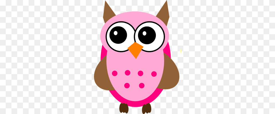 Clipart Info Pink And Brown Owls, Nature, Outdoors, Snow, Snowman Free Png