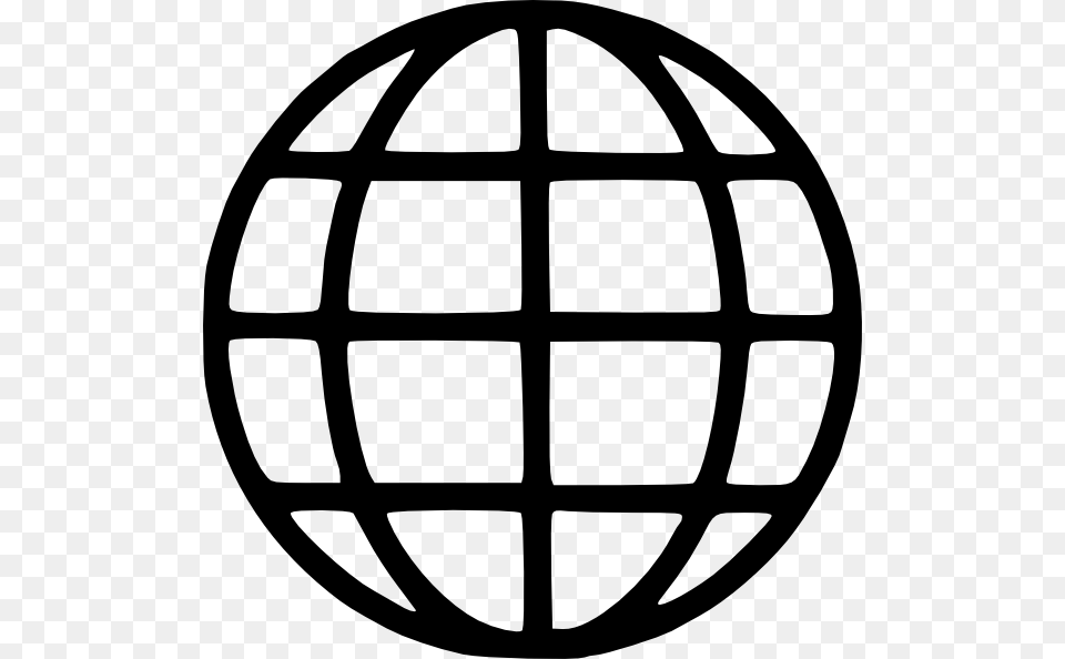 Clipart Internet Symbol, Sphere Free Transparent Png