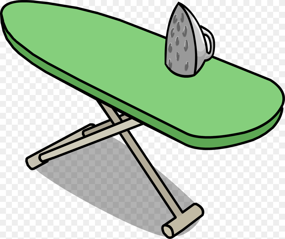Clipart Ironing Board Clip Art Images, Device, Appliance, Electrical Device, Clothes Iron Free Transparent Png