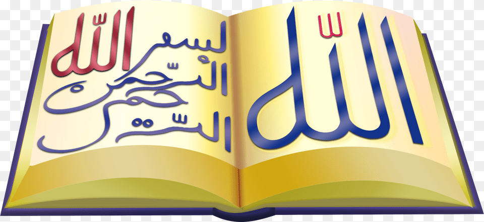 Clipart Is Available Quran, Book, Novel, Publication, Text Free Transparent Png