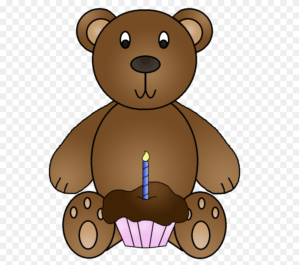 Clipart Its My Birthday Party, Teddy Bear, Toy, Animal, Bear Png