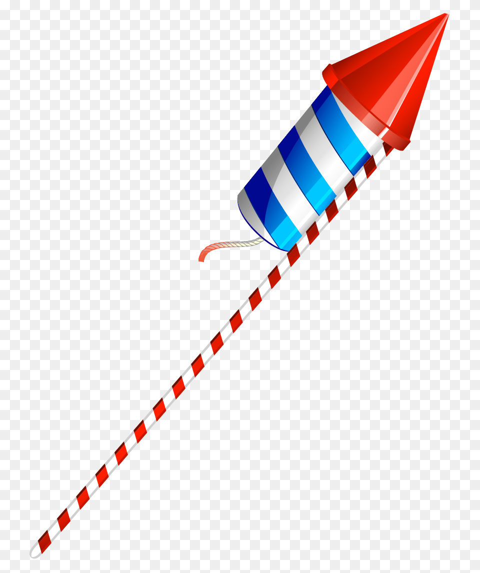 Clipart July Clip Art, Weapon, Rocket Png Image