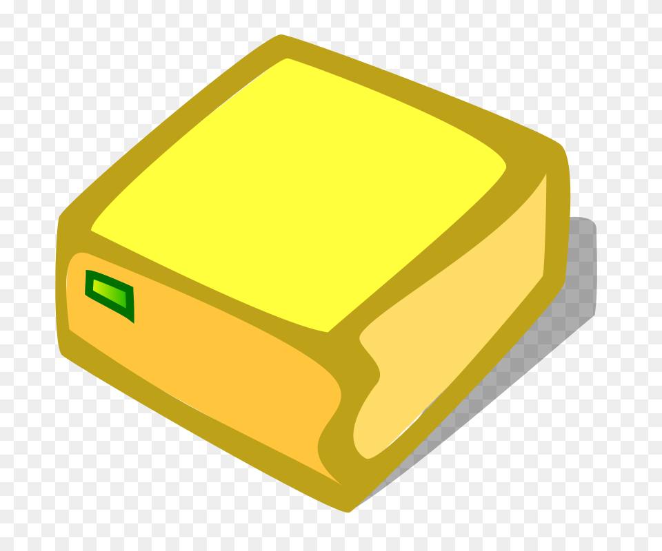 Clipart Kcmdevices Anonymous, Butter, Food Png Image