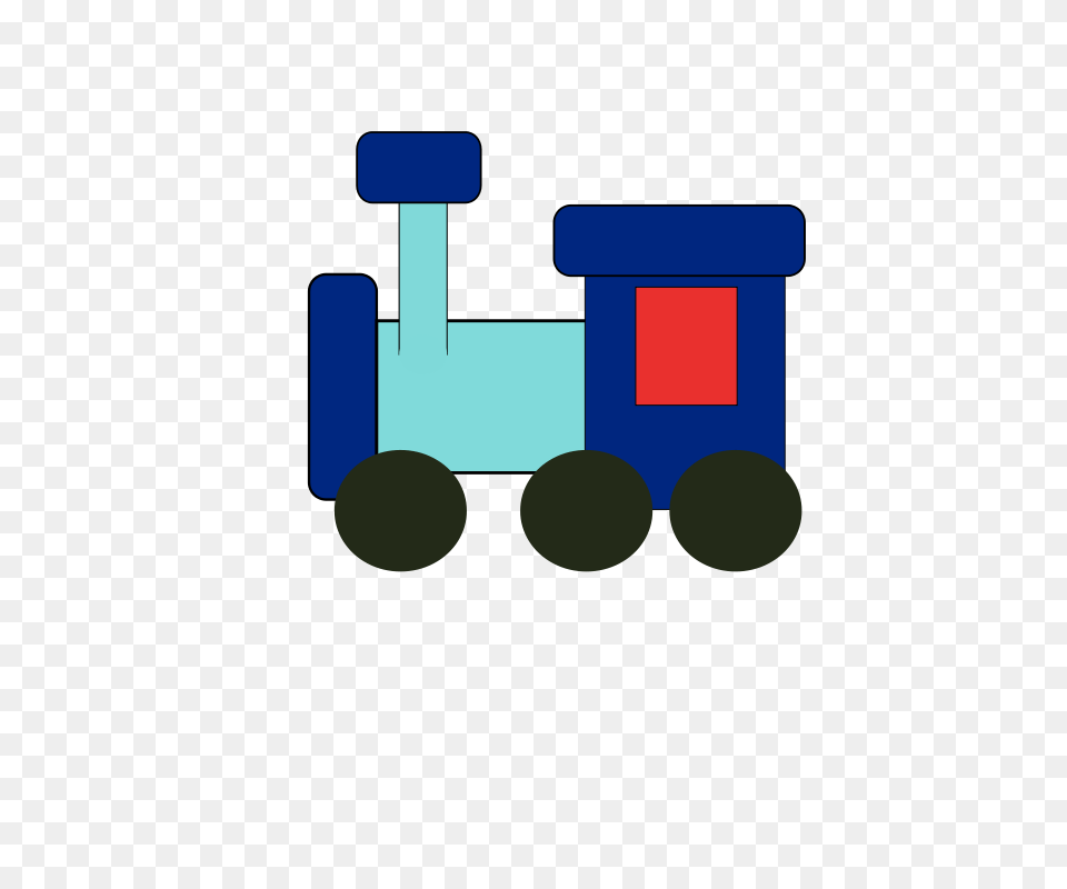 Clipart Kiddy Train Anonymous Free Transparent Png