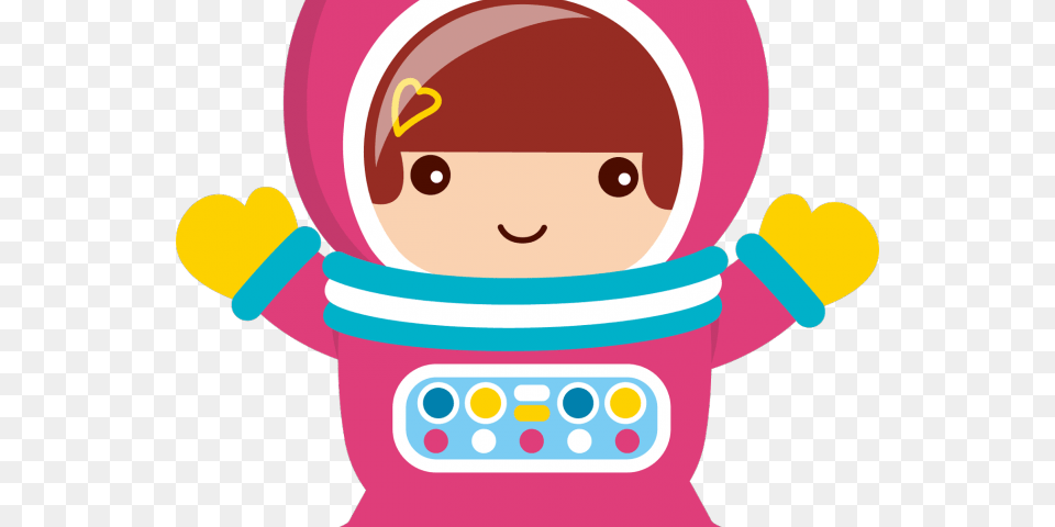 Clipart Kids Astronaut, Toy Png
