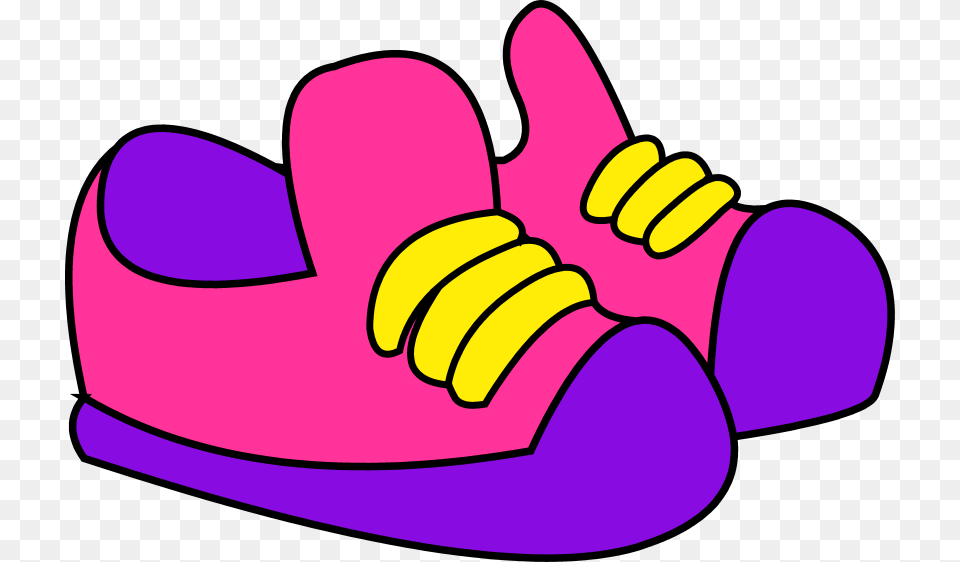 Clipart Kids Shoes, Clothing, Footwear, Shoe, Sneaker Png Image