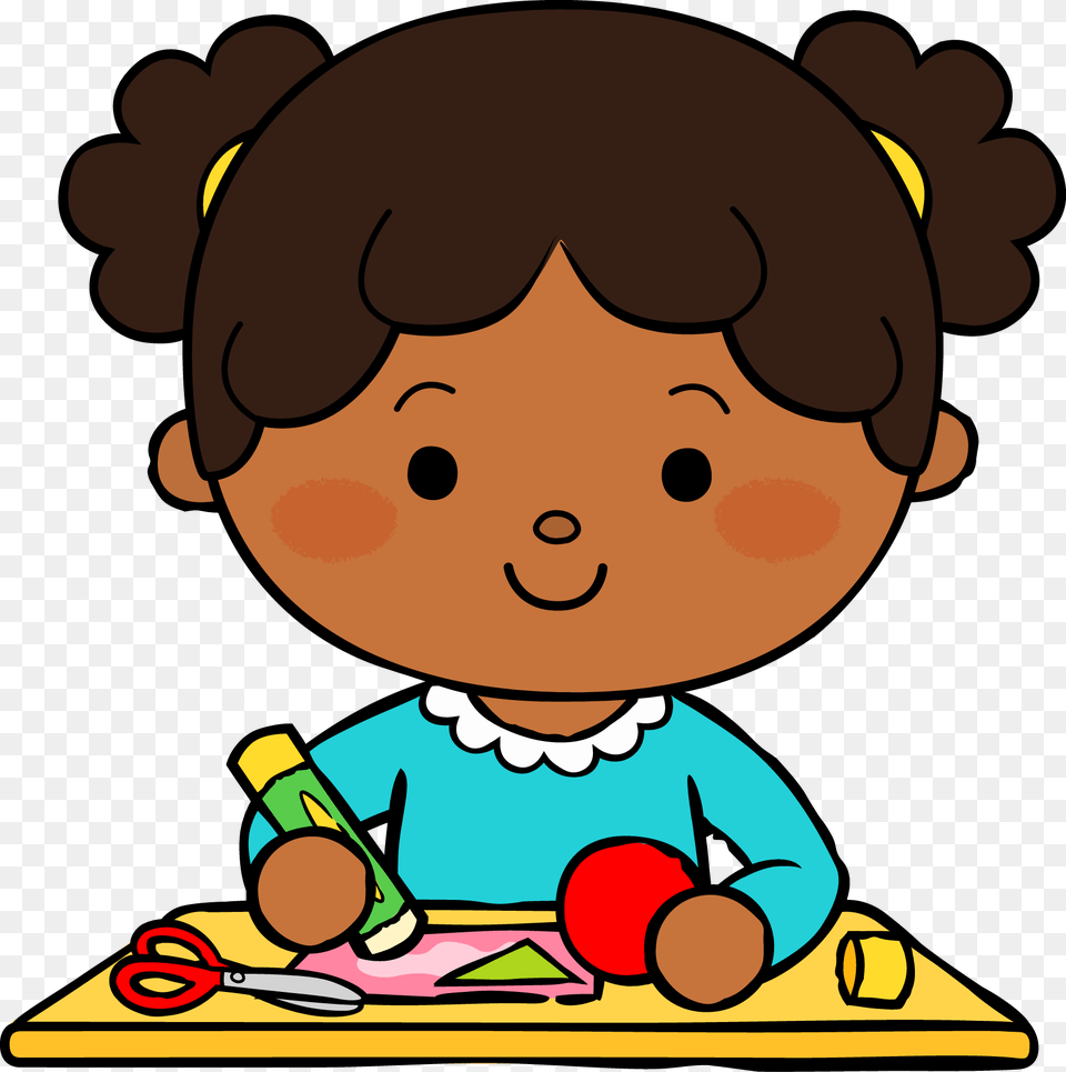 Clipart Kindergarten School Clip Art, Baby, Person, Face, Head Png Image