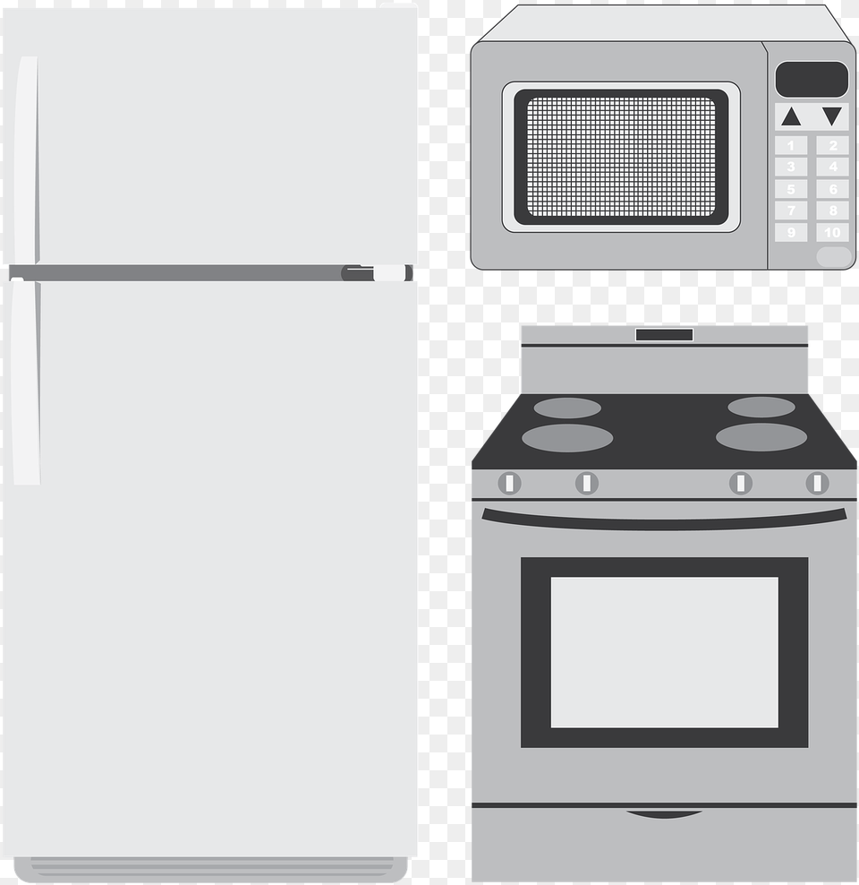 Clipart Kitchen Appliances, Device, Appliance, Electrical Device Free Transparent Png