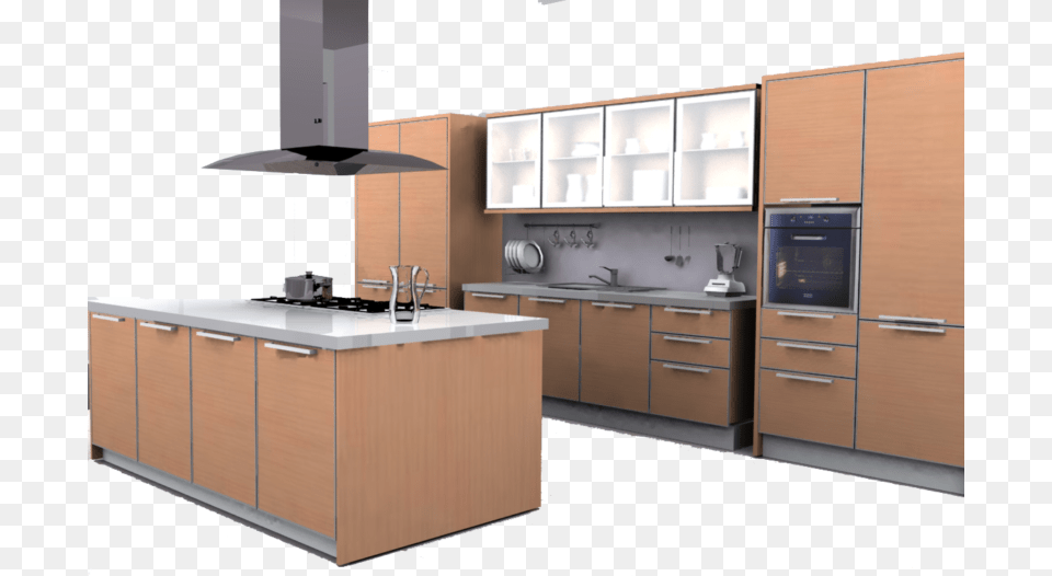Clipart Kitchen Kitchen Counter Mutfak Dolaplar Modelleri, Indoors, Interior Design, Appliance, Device Free Transparent Png