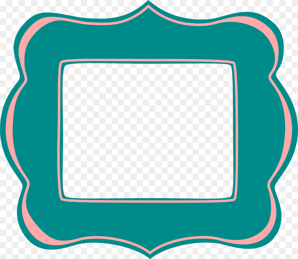Clipart Label Frame, Sticker Png Image
