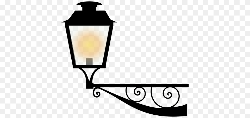 Clipart Lamp Post, Lighting, Light Png Image