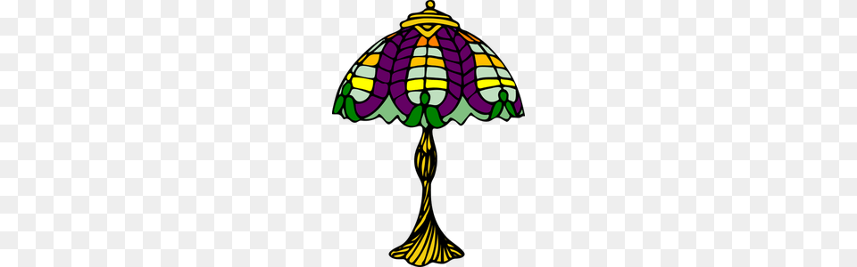 Clipart Lamp Post, Table Lamp, Lampshade Png Image