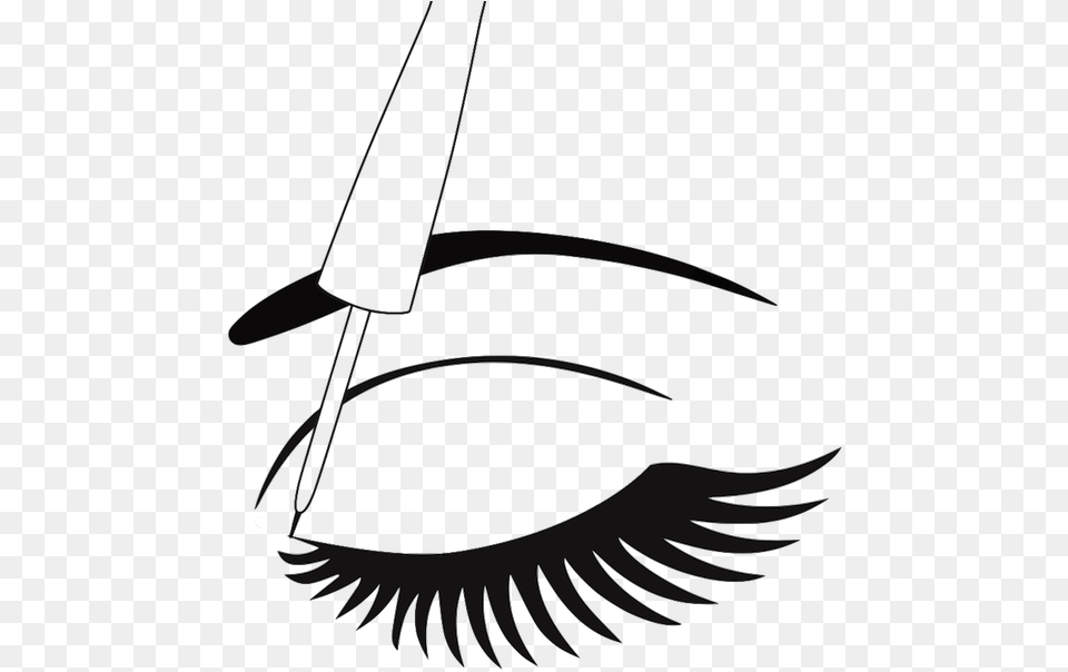 Clipart Lashes Background, Brush, Device, Tool, Clothing Png Image