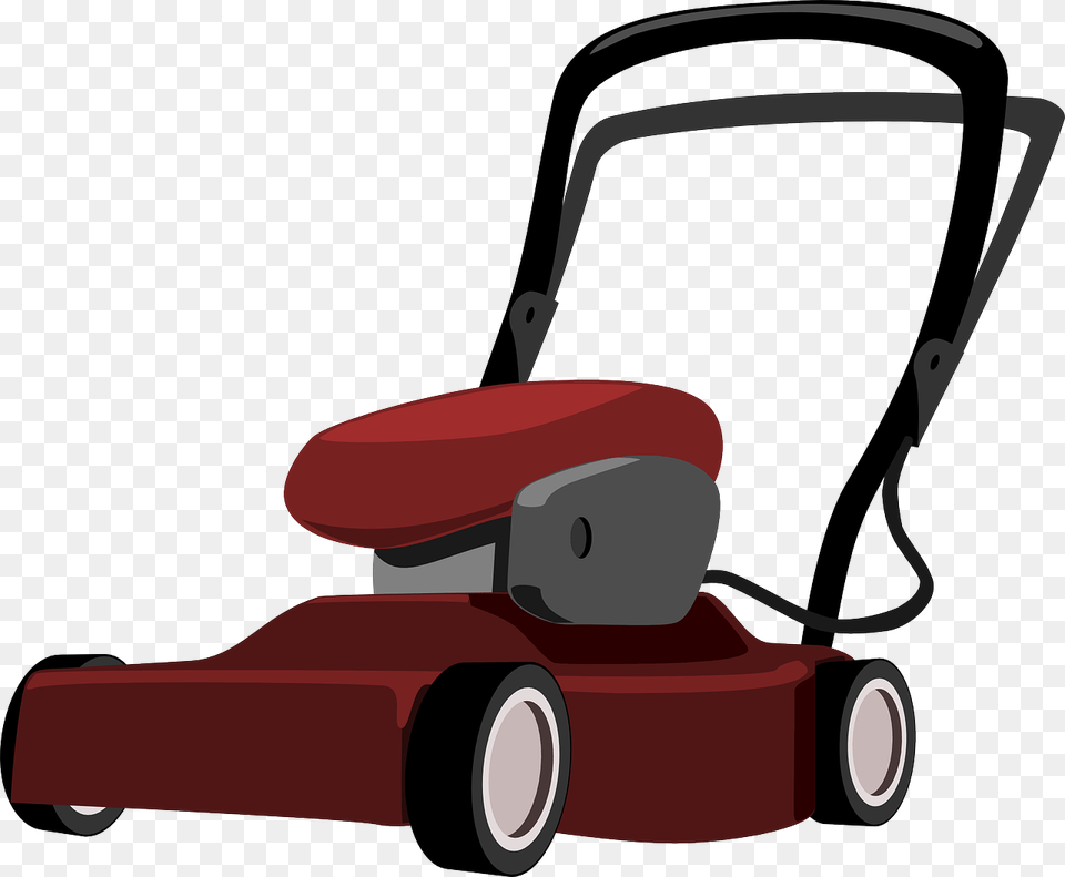 Clipart Lawn Mower, Device, Grass, Plant, Lawn Mower Free Transparent Png