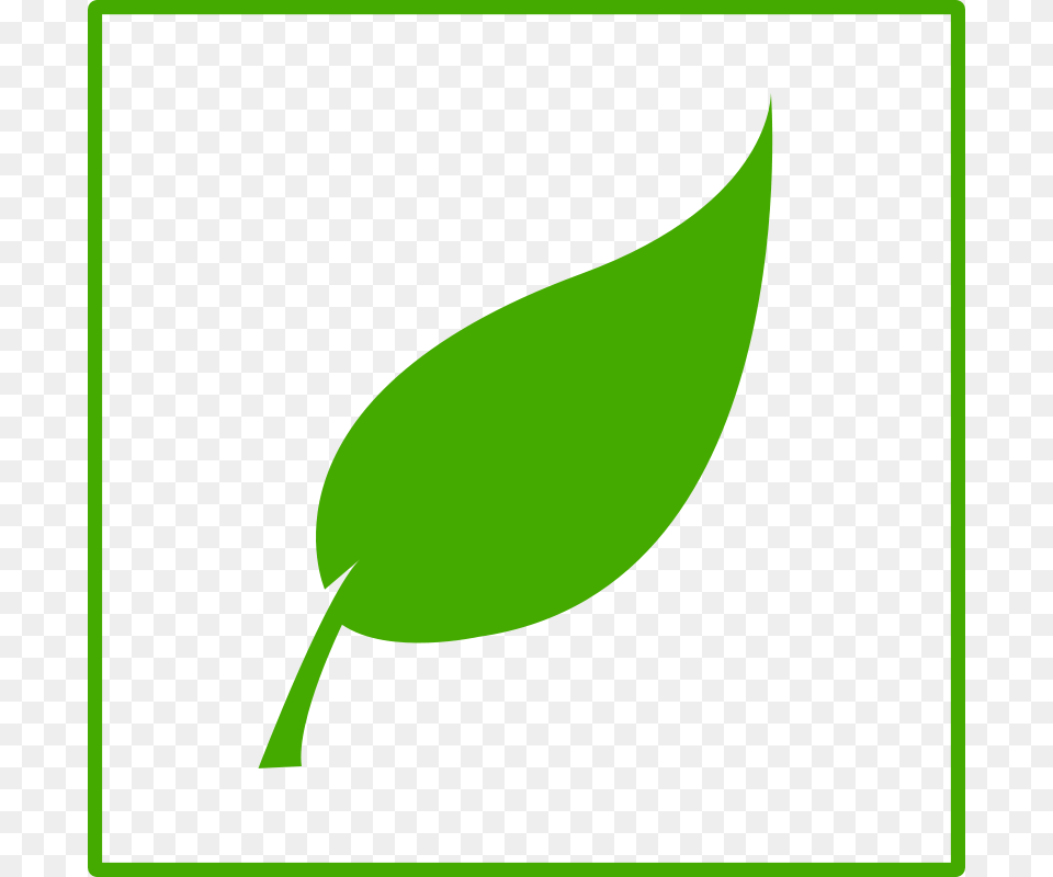 Clipart Leaf, Green, Plant, Astronomy, Moon Free Png Download
