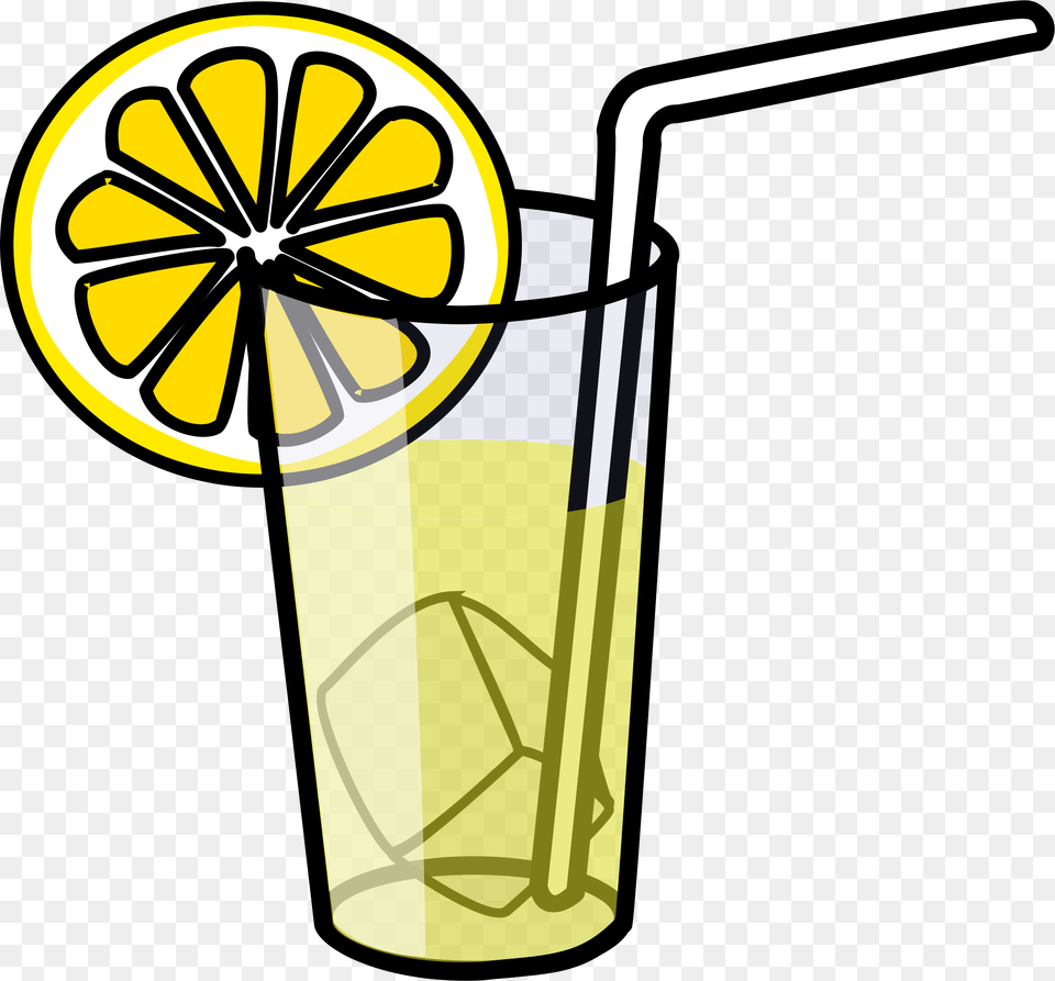 Clipart Lemon Juice Of And Slices Orange Search, Beverage, Lemonade, Dynamite, Weapon Png