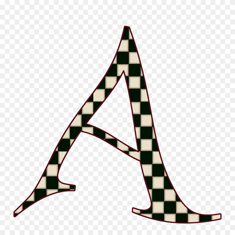 Clipart Lettering Scrapbook, Chess, Game, Triangle, Furniture Png Image