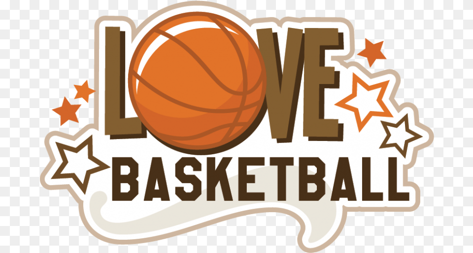 Clipart Letters Basketball Love Baseball Clipart Png Image