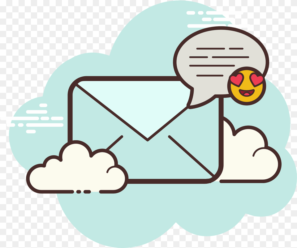 Clipart Library Like Message Icon Icon Cute Aesthetic Messages Icon, Envelope, Mail Free Png Download