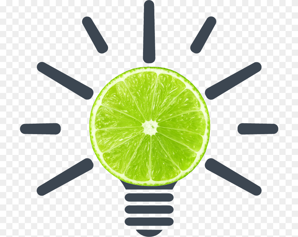 Clipart Library Limelight Campaign Shining The Key Lime, Citrus Fruit, Food, Fruit, Plant Free Png Download