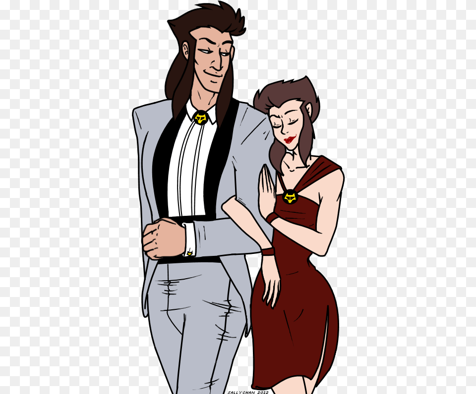 Clipart Library Stock Her Brother S Keeper By Sallychan Her Brother39s Keeper, Formal Wear, Book, Comics, Publication Png Image