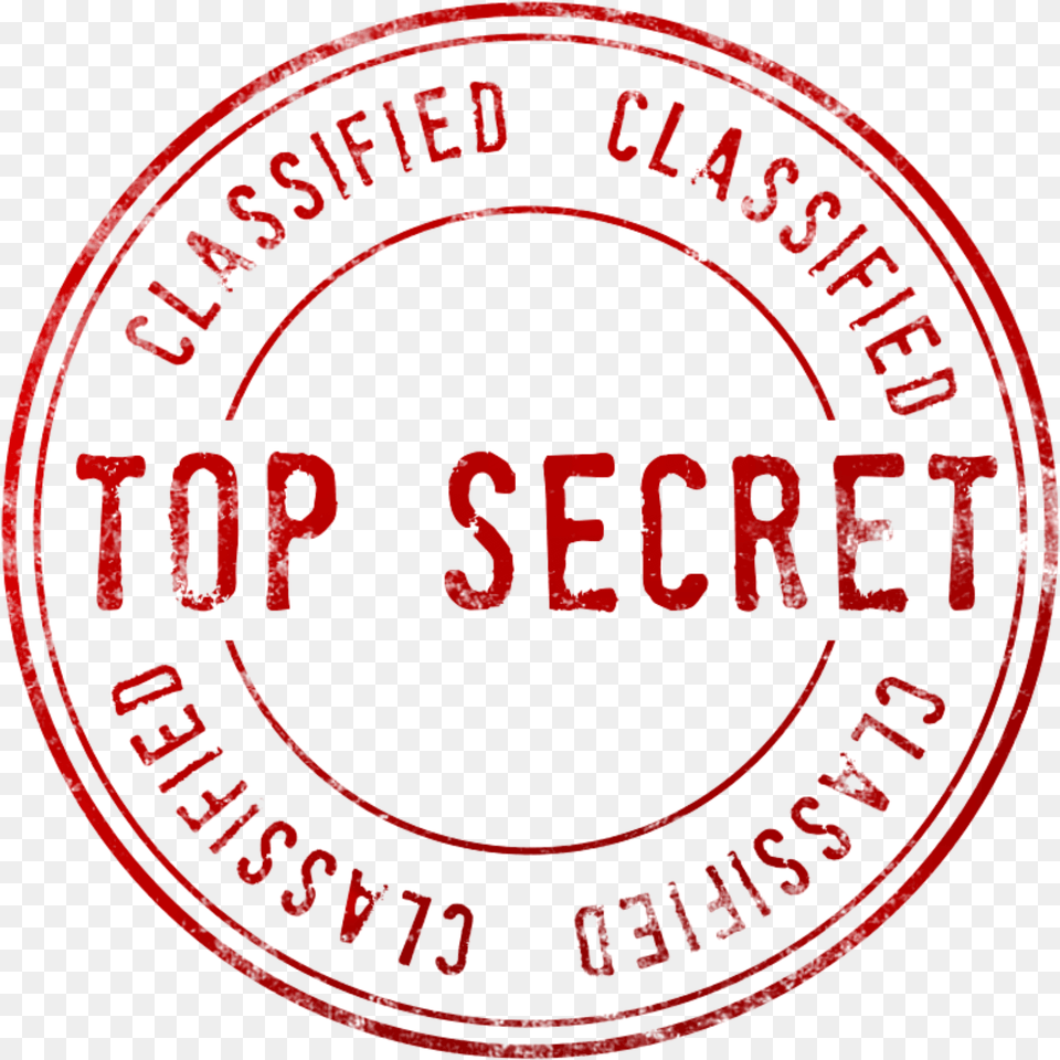 Clipart Library Stock Topsecret Confidential Top Secret, Logo Png
