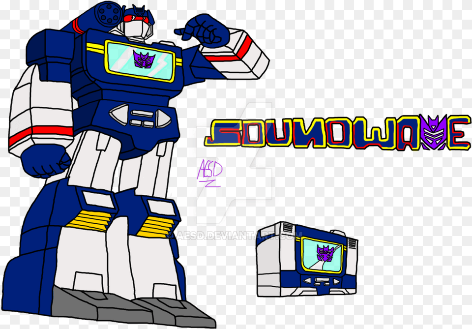 Clipart Library Transformers G Decepticon Soundwave Transformers G1 Decepticons Soundwave, Person, Robot Free Png