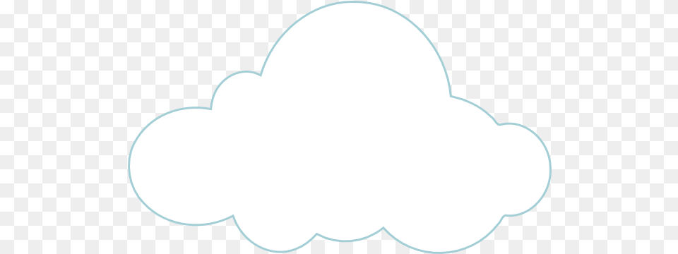 Clipart Library White Cloud Clipart, Light, Silhouette, Nature, Outdoors Free Transparent Png