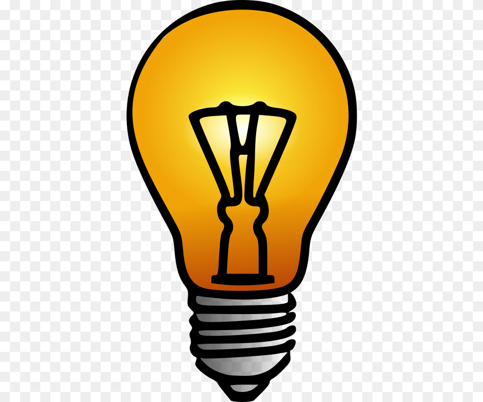 Clipart Light Bulb Printerkiller, Lightbulb, Smoke Pipe Png