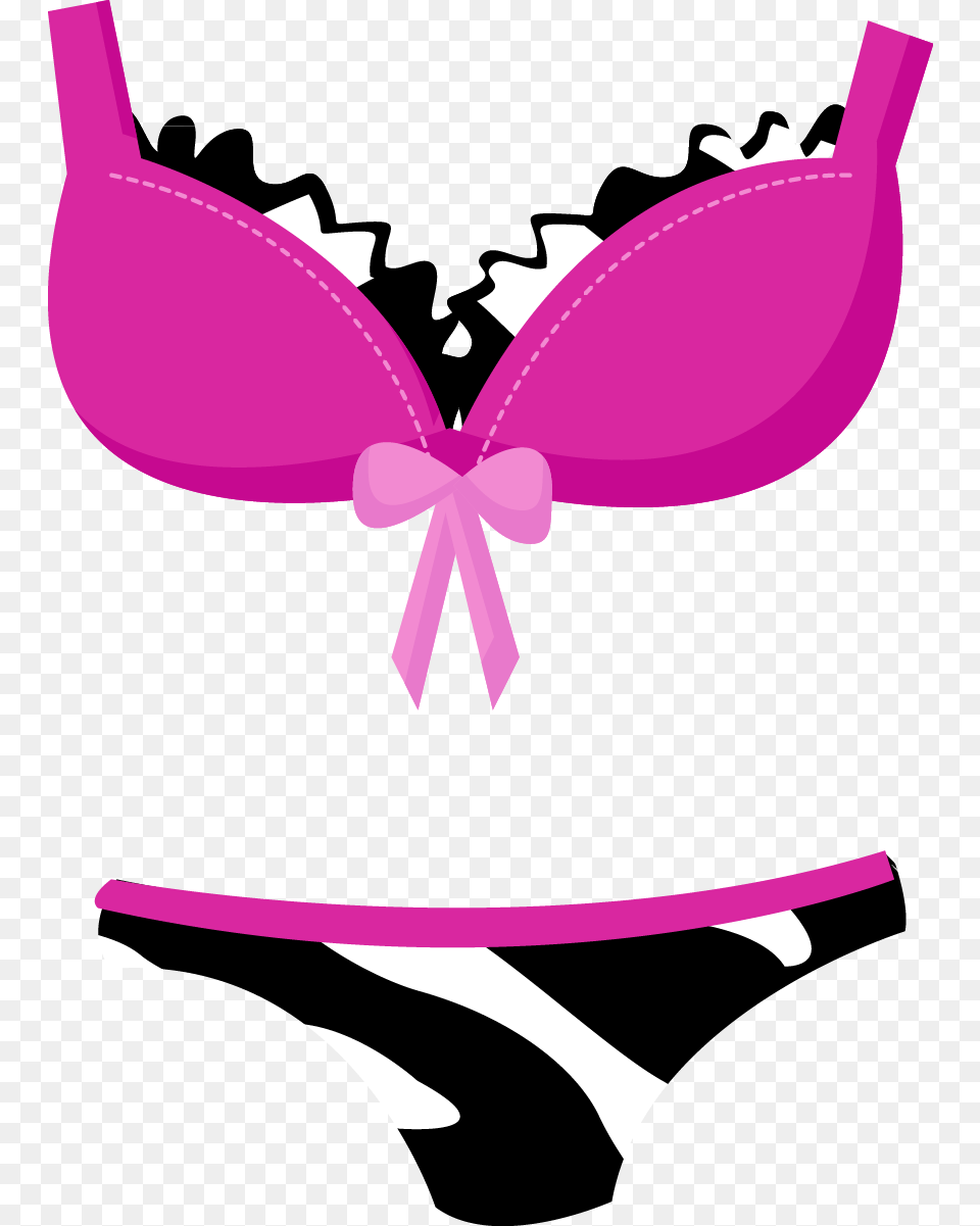 Clipart Lingerie Party, Bra, Underwear, Clothing, Grass Free Transparent Png