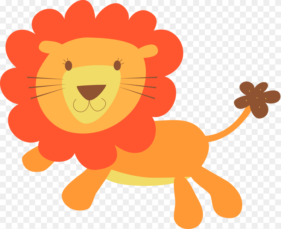 Clipart Lion Lion Clipart Png