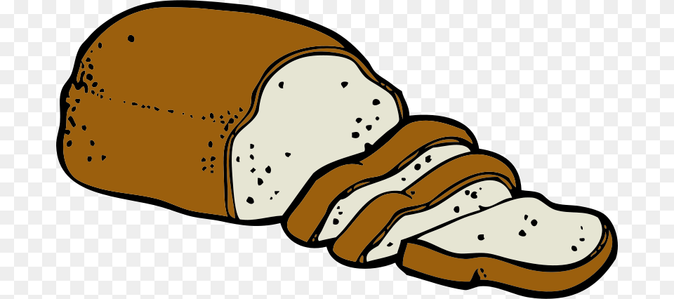 Clipart Loaf Of Bread Johnny Automatic, Food, Bread Loaf, Blade, Weapon Free Transparent Png