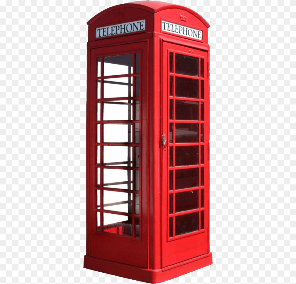 Clipart London Phone Booth, Phone Booth Free Transparent Png