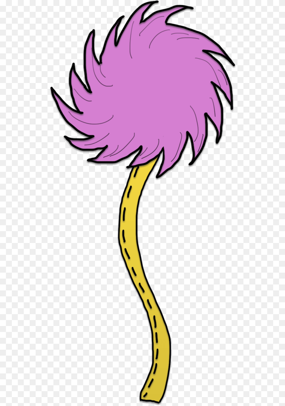 Clipart Lorax Trees Lorax Tree Clipart, Adult, Female, Person, Woman Free Png Download