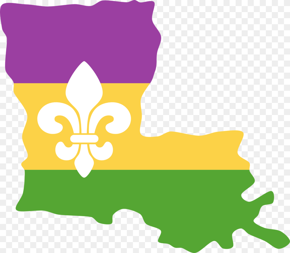 Clipart Louisiana Outline, Art, Graphics Png